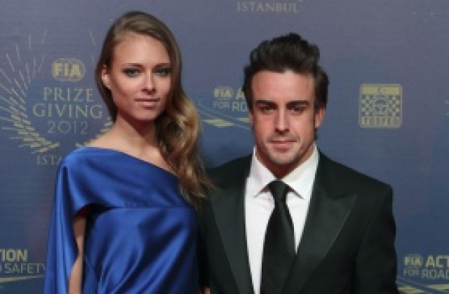 Алонсо, а не Фетел избраха президентите за номер 1