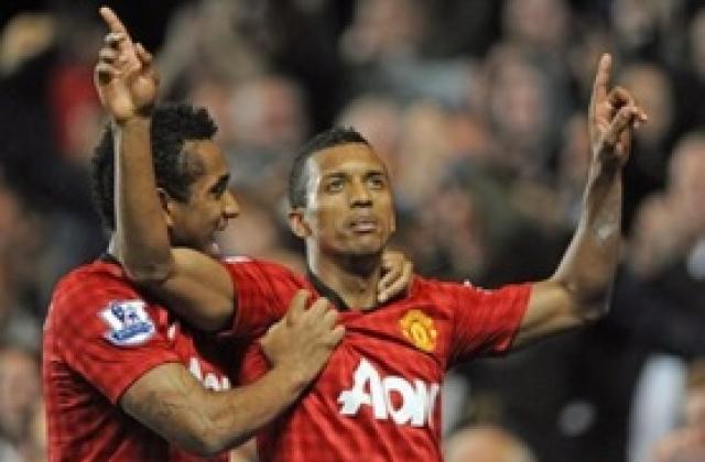 Рома иска Нани от Юнайтед под наем