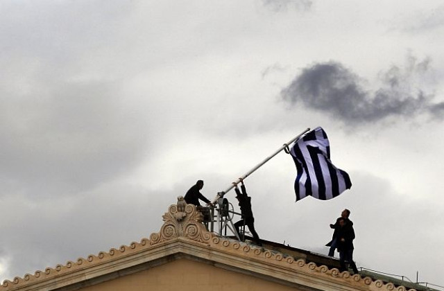 Законопроектът за данъчната реформа беше внесен в парламента на Гърция