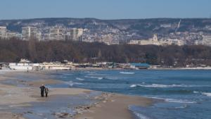 Студ до 8 във Варненско тази сутрин