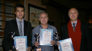 Наградиха великотърновци за принос към инициативата Децата и футбола