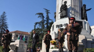 НДСВ обявява победителя в конкурса си за Балканската война