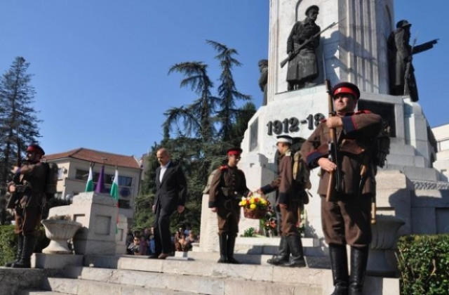 НДСВ обявява победителя в конкурса си за Балканската война