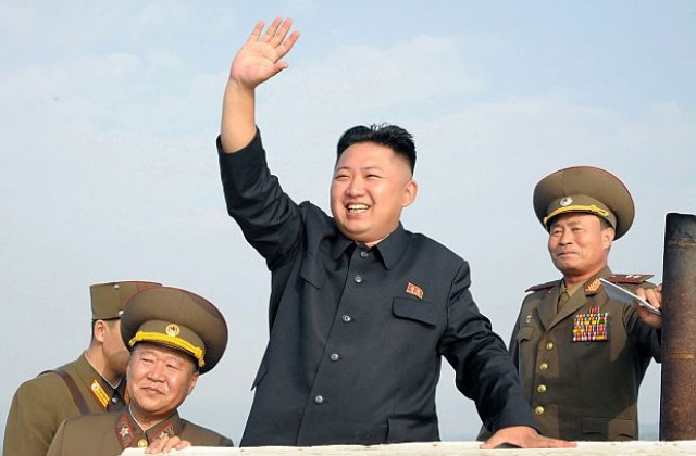 Ким Чен-ун и тайната на еднорога