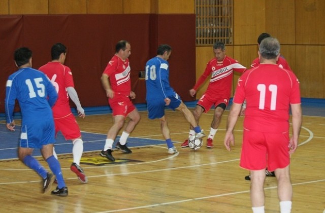 Футболът в Севлиево отбеляза своя 90-годишен юбилей