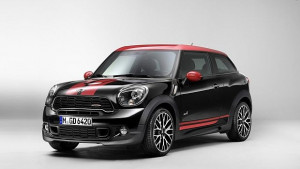 Представиха официално MINI Paceman JCW
