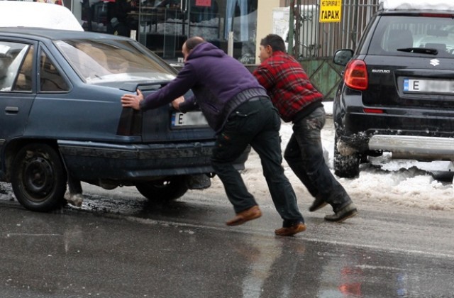 Солени глоби за коли без зимни гуми