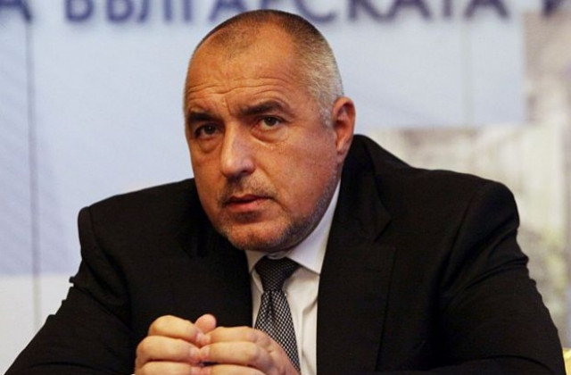 Борисов отказа да се занимава с „игричките на Станишев и Доган”