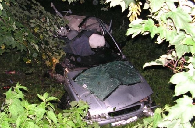 Бони и Клайд от Йонково: тя – мъртва след ПТП, той – с условна присъда