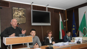 Община Стара Загора се подготвя за националния референдум