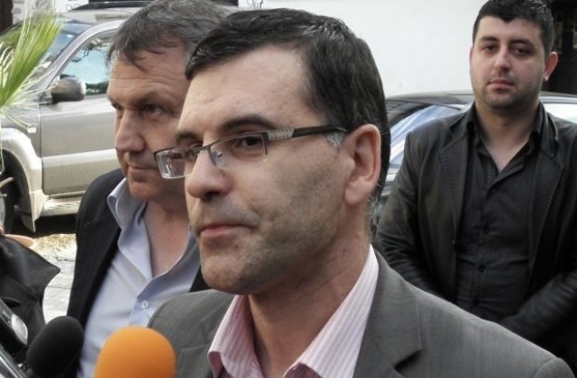 Дянков участва в дискусия за културно-историческото наследство на Благоевград