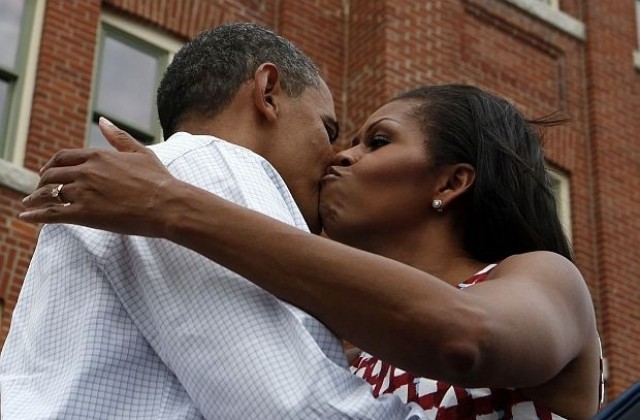 Барак става жлъчен, когато играе скрабъл, издаде Мишел