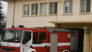 Подпалвач не успя в замисъла си