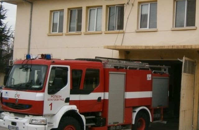 Подпалвач не успя в замисъла си