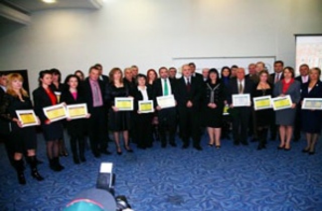 Три награди от „Работодател на годината“ за Лудогорието