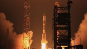 Ямал402 вече е на набелязаната геостационарна орбита