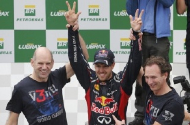 Ейдриън Нюи: Количеството нападки срещу Ред Бул е направо нелепо