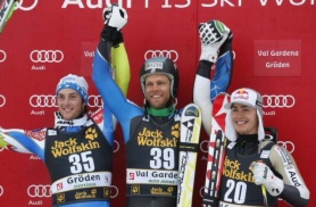 Стивън Нимън записа втора победа в кариерата си