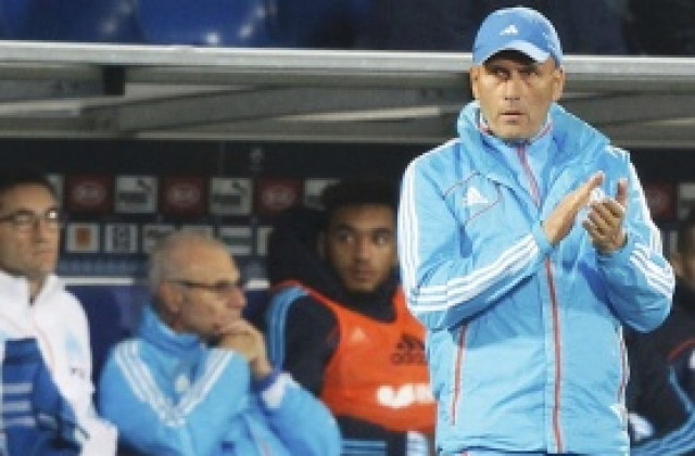 ВИДЕО: Палач на ЦСКА спаси Марсилия от срам срещу 9 от Тулуза