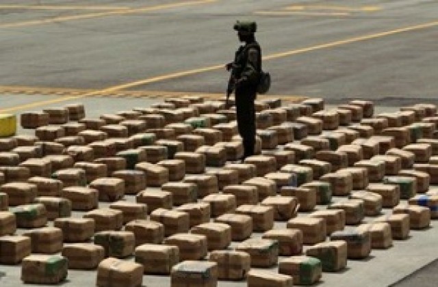 20 тона марихуана на ПКК заловени в Турция