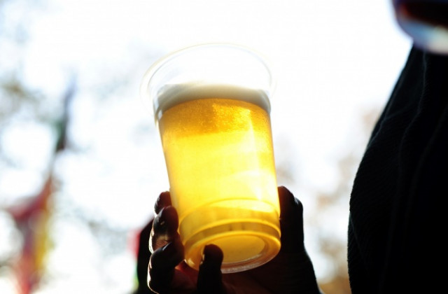 Пийте бира срещу простудата