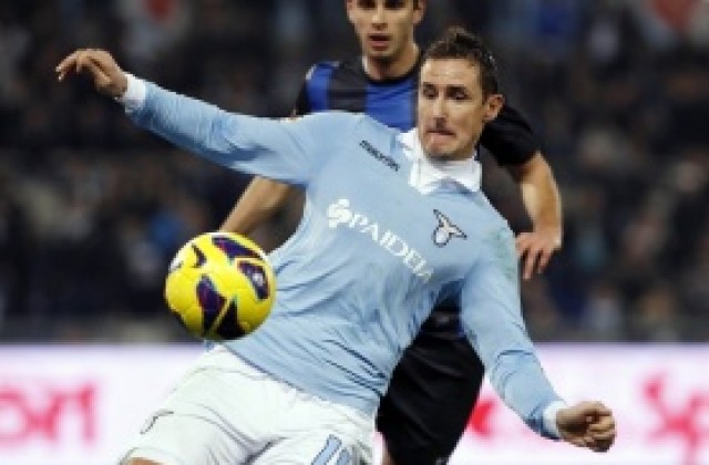 ВИДЕО: Лацио преметна Интер насред Рим