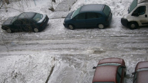 Поледица скова региона 4 счупвания за час