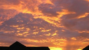 Френско село се готви да отпразнува края на света