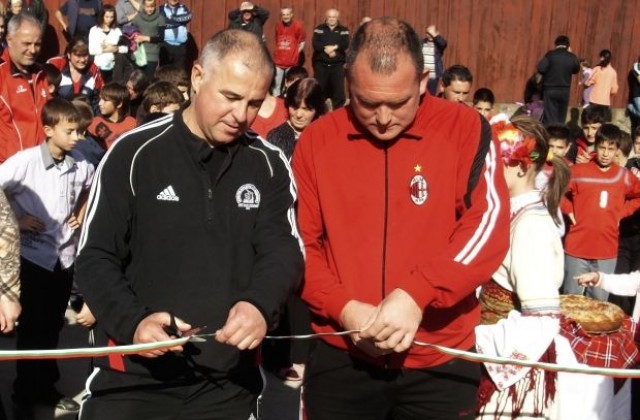 Коледен турнир по футбол в Симитли