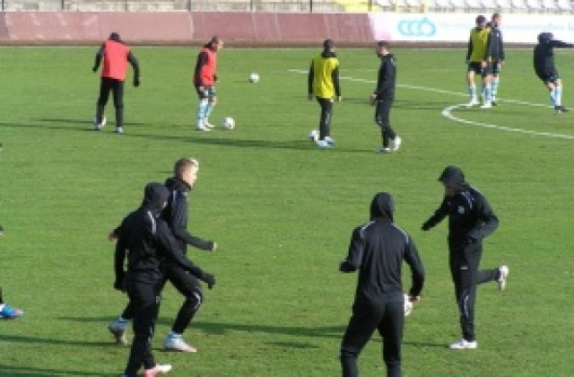 Черно море започва подготовка на 10 януари