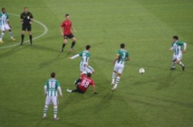 Футболистите от Берое вече във ваканция