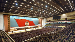 Северна Корея отбеляза първата годишнина от смъртта на Ким Ченир