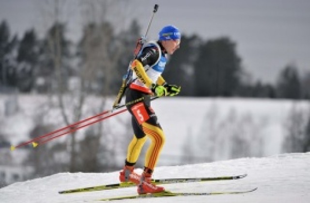 Андреас Бирнбахер спечели масовия старт на 15 км за Световната купа по биатлон