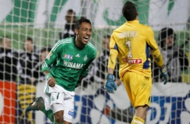 Звездата на Сен Етиен: Юнайтед ме иска? Не знам нищо такова