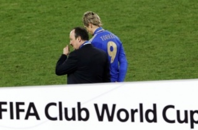 Бенитес: Пропиляхме много възможности