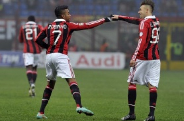 Алегри: Робиньо иска обратно в Бразилия