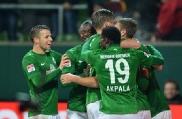 ВИДЕО: Скандален завършек на 17-я кръг в Бундеслигата, рефер подлуди Нюрнберг