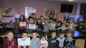 Ива Пенчева и Емил Стефанов са найуспешните състезатели на ШК