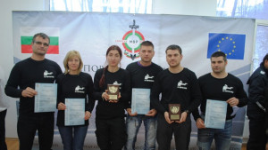 Предколедни успехи на врачанските полицаи