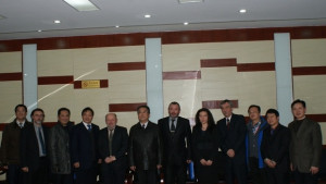 ВТУ ще обучава китайски преподаватели по докторски програми