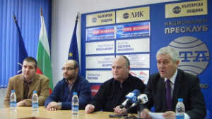 Депутатът Ваньо Шарков говорил в парламента 1 час и 33