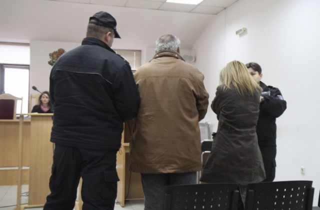 Пловдивските Бони и Клайд крадяли от безпаричие