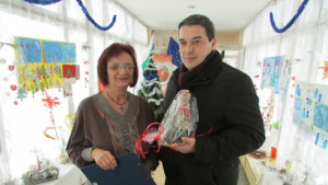 Кметът на Г Оряховица отново се включи в благотворителна акция