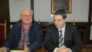 Бизнесменът Павел Петров пое годишната издръжка на детския тим на