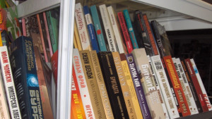 Кампанията за даряването на книги намери съмишленици в цяла България