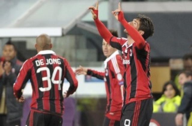 Пато си тръгва от Милан заедно с Робиньо?