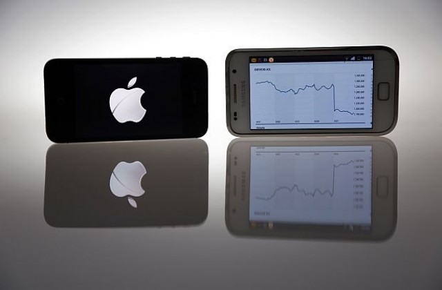 Съдът отхвърли искане на Apple за забрана на продажбата на продукти на Samsung в САЩ