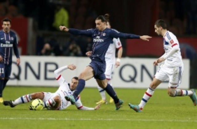 Леонардо защити Ибра: В Лион да се справят с комплекса за малоценност