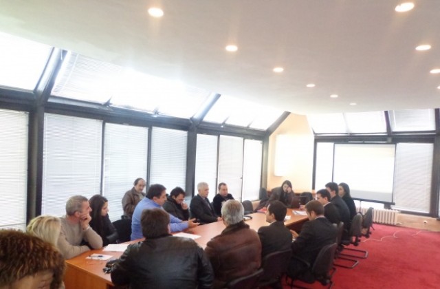 Бизнесът и ЧЕЗ заедно на работна среща в Дупница