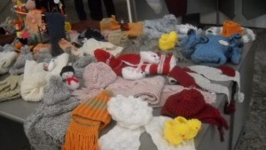 Затворнички събират пари за коледни подаръци на деца